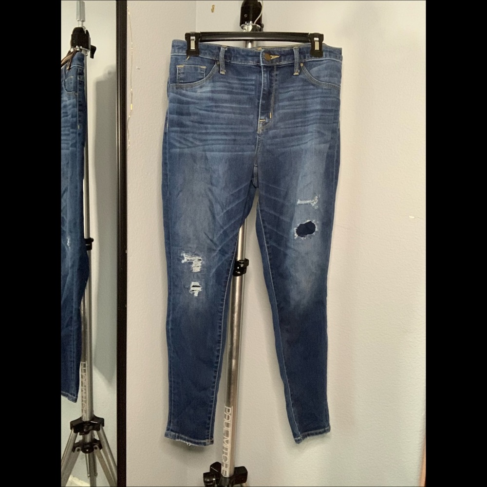 Target brand jeans